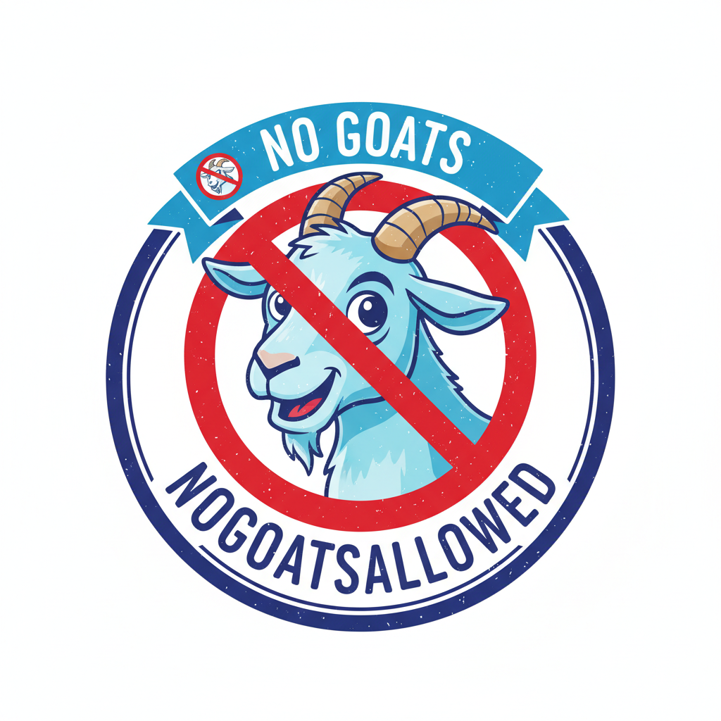 nogoatsallowed